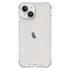 Blu Element DropZone Rugged Clear iPhone 16 Series BEDZCIP15